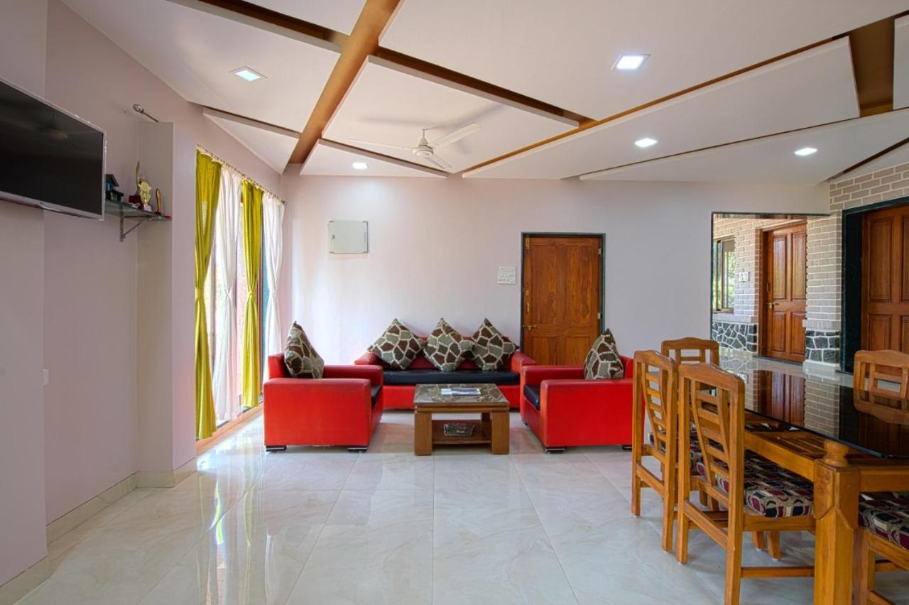 Coral Bay Villa Kashid Exterior foto